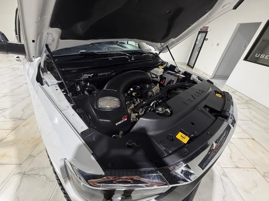 RAM 1500 Big Horn Crew Cab SWB 2WD 2020