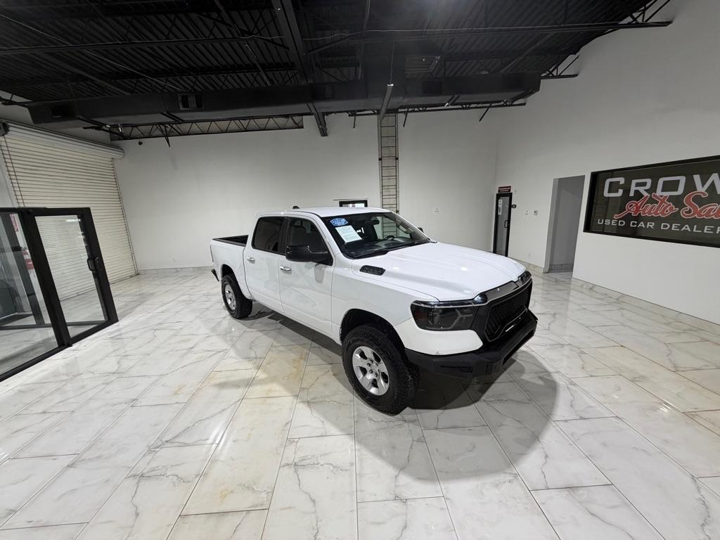 RAM 1500 Big Horn Crew Cab SWB 2WD 2020