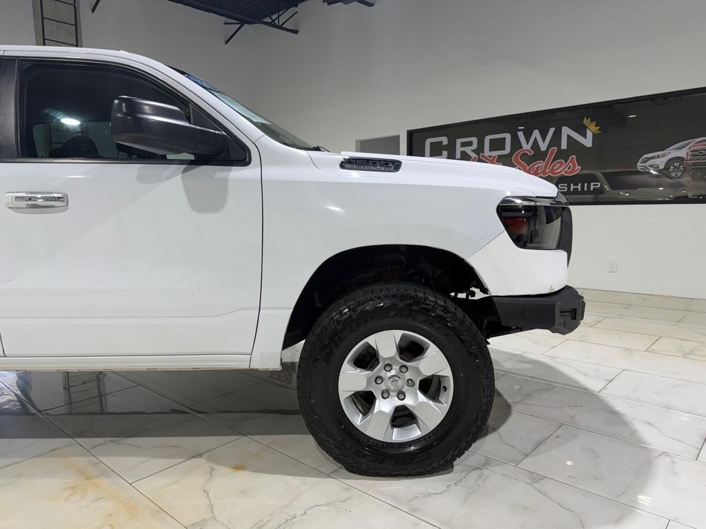 RAM 1500 Big Horn Crew Cab SWB 2WD 2020