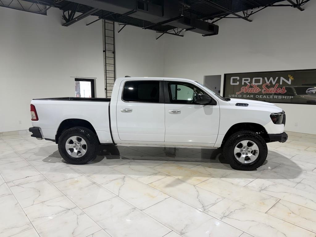 RAM 1500 Big Horn Crew Cab SWB 2WD 2020