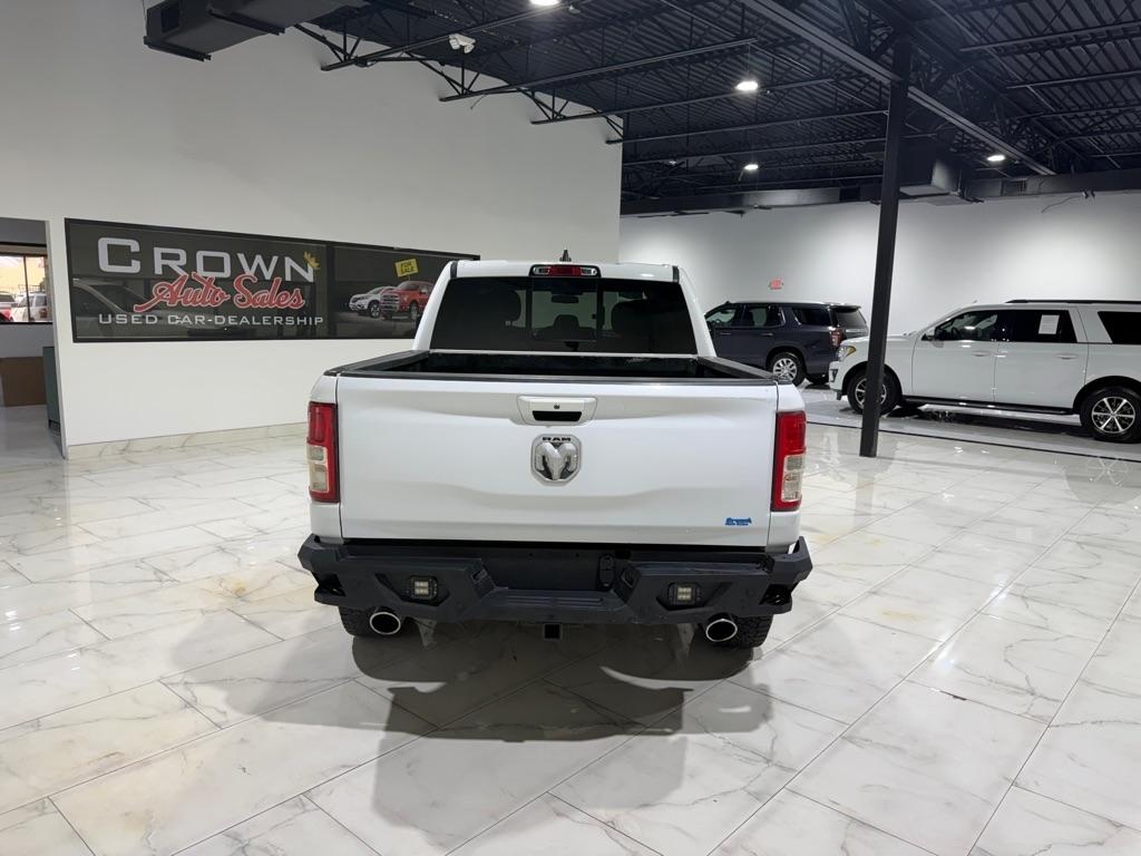 RAM 1500 Big Horn Crew Cab SWB 2WD 2020