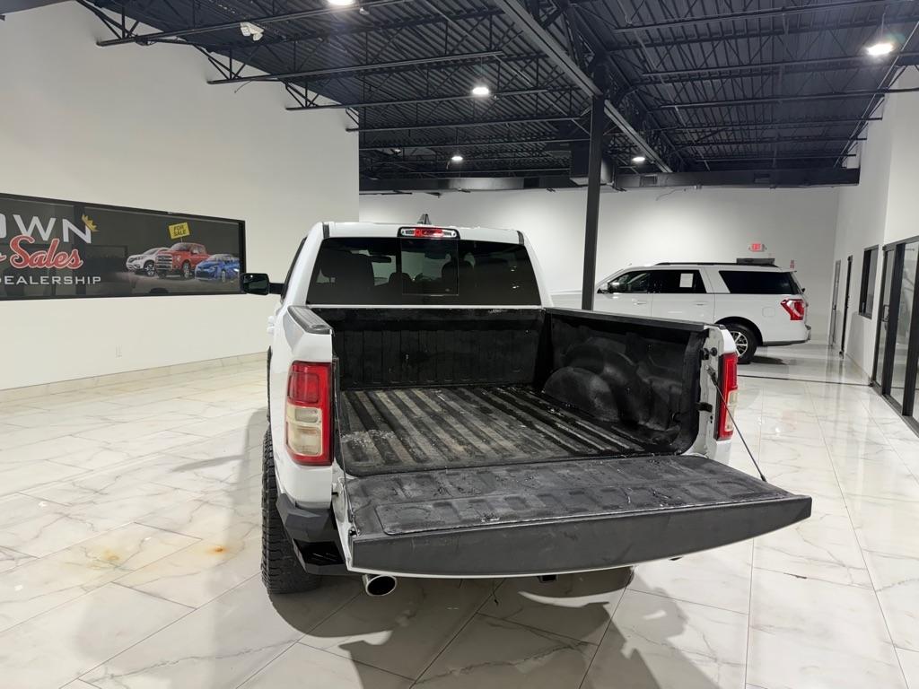 RAM 1500 Big Horn Crew Cab SWB 2WD 2020