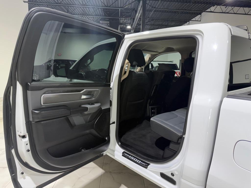 RAM 1500 Big Horn Crew Cab SWB 2WD 2020