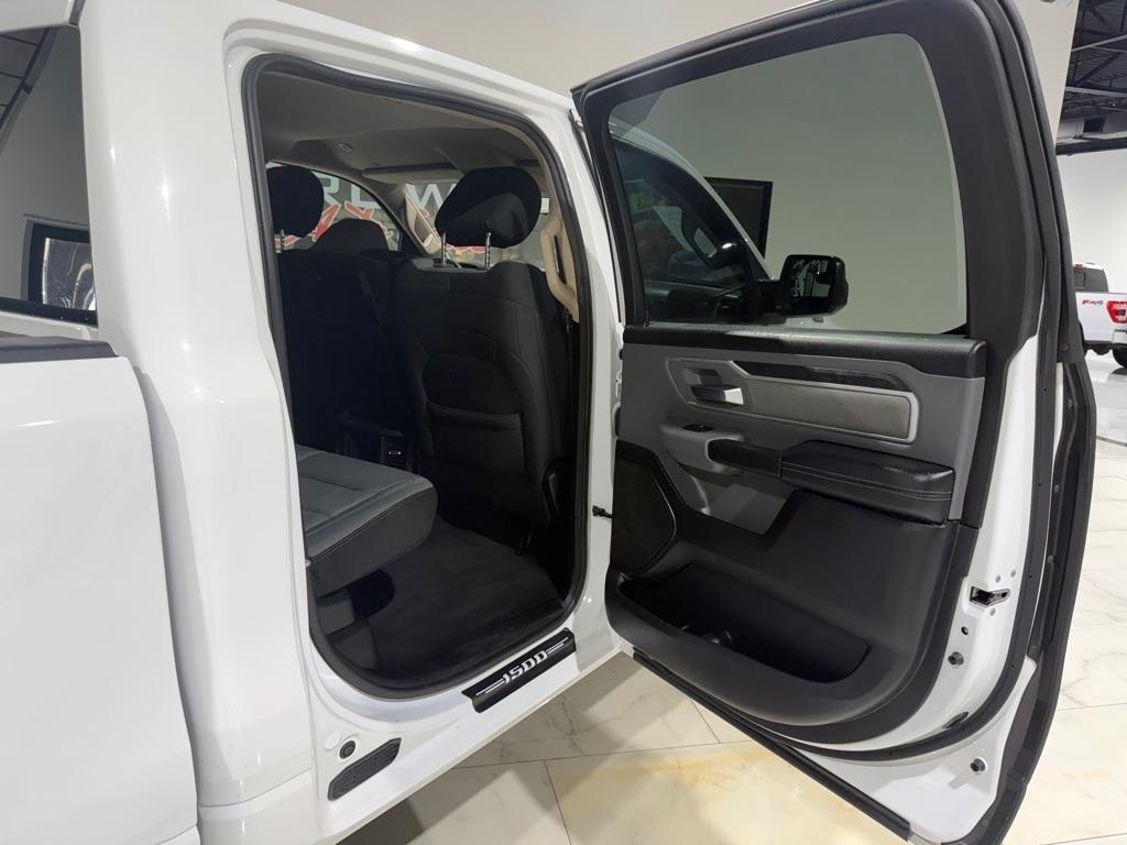 RAM 1500 Big Horn Crew Cab SWB 2WD 2020