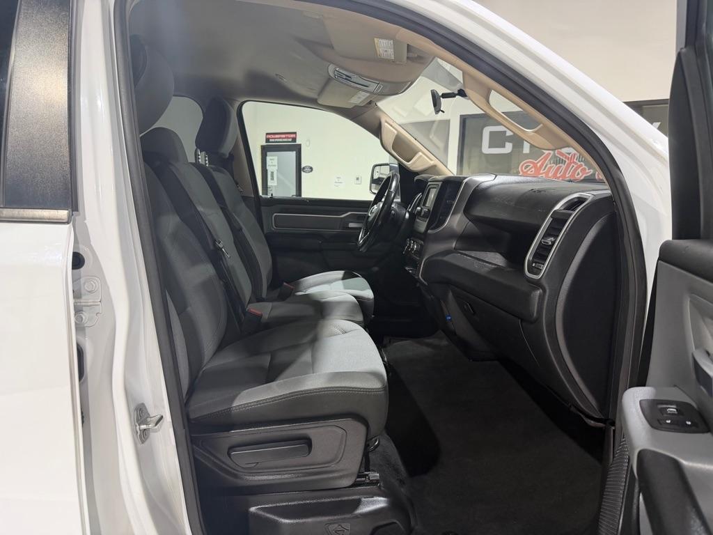 RAM 1500 Big Horn Crew Cab SWB 2WD 2020