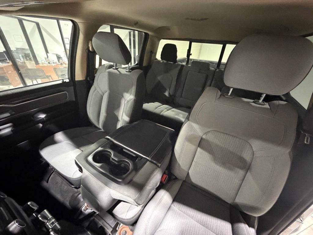 RAM 1500 Big Horn Crew Cab SWB 2WD 2020