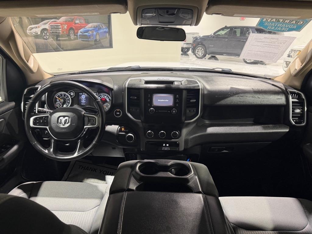 RAM 1500 Big Horn Crew Cab SWB 2WD 2020