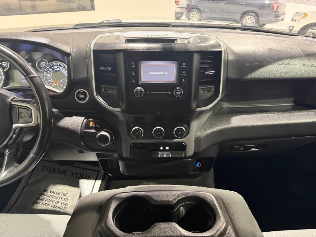 RAM 1500 Big Horn Crew Cab SWB 2WD 2020