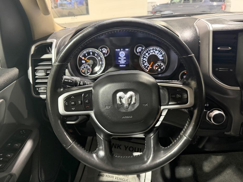 RAM 1500 Big Horn Crew Cab SWB 2WD 2020