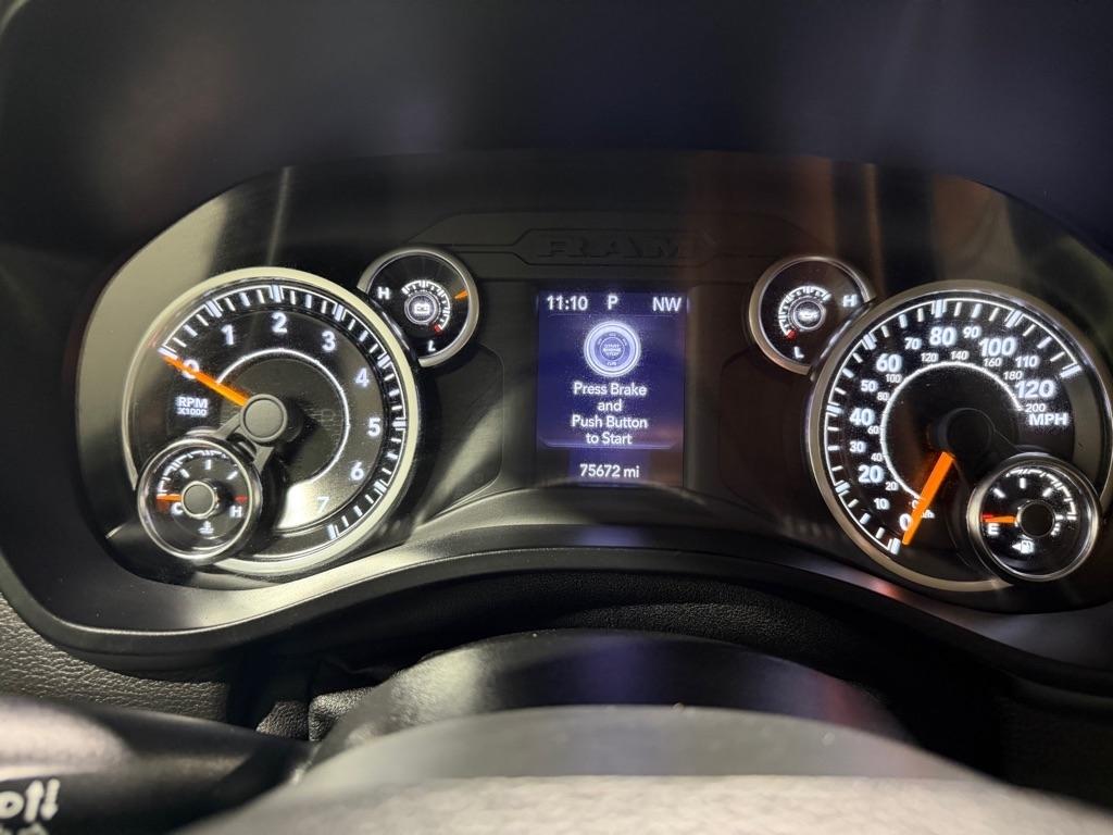 RAM 1500 Big Horn Crew Cab SWB 2WD 2020