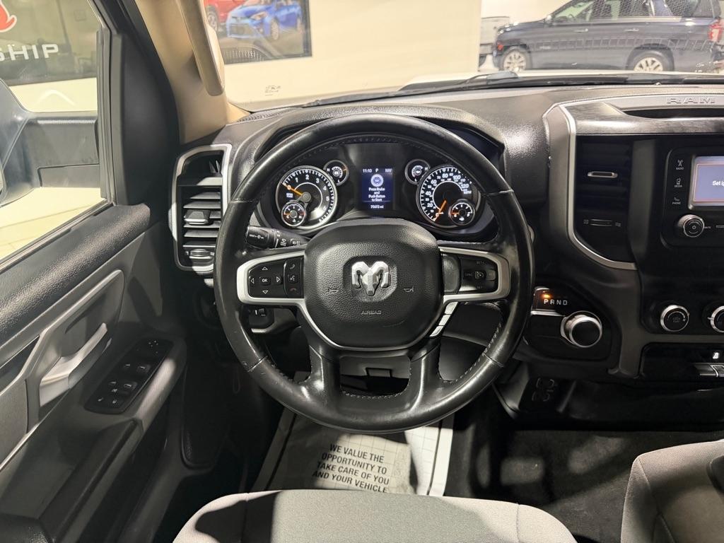 RAM 1500 Big Horn Crew Cab SWB 2WD 2020