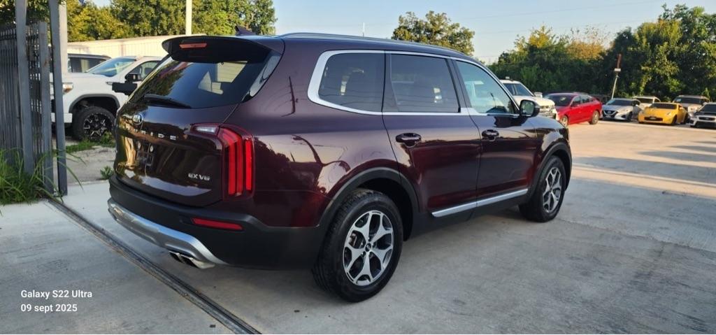 Kia Telluride EX AWD 2020