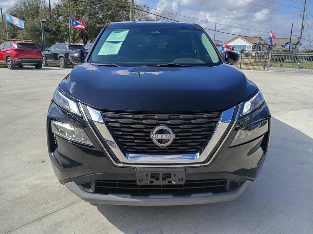 Nissan Rogue SV 2022