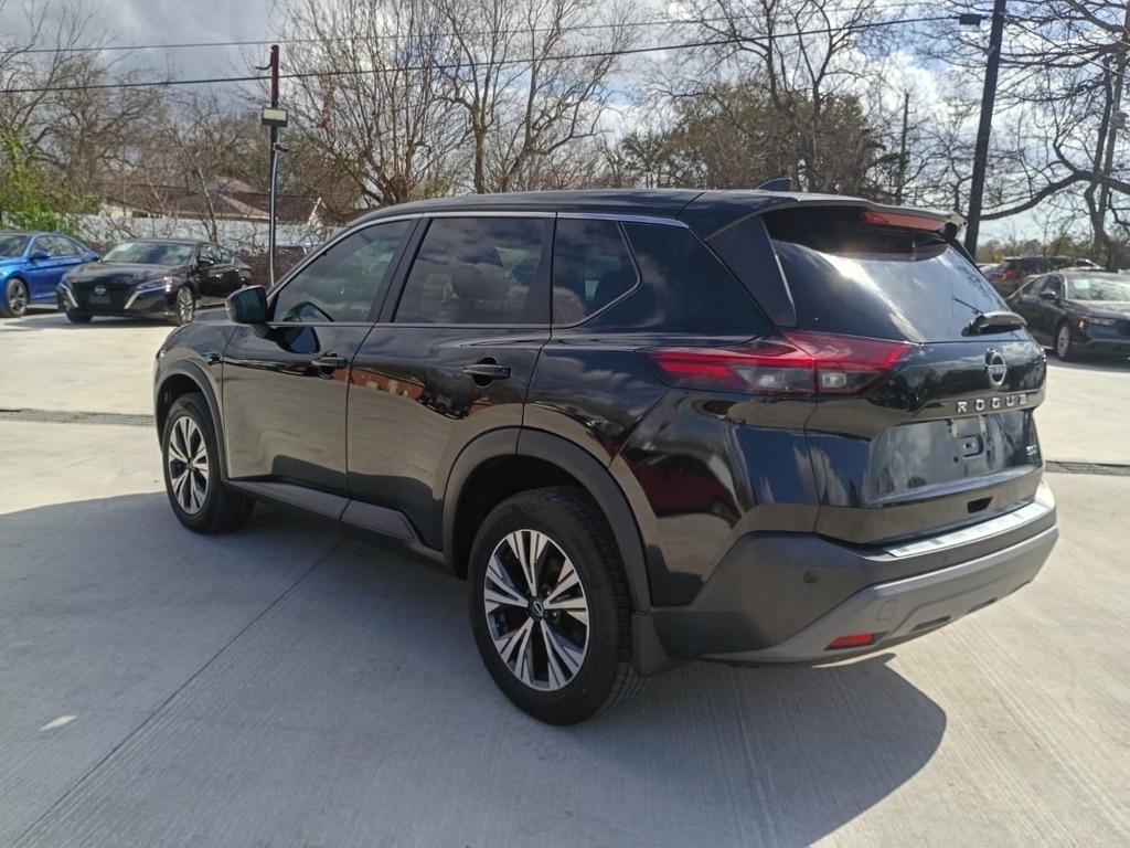 Nissan Rogue SV 2022