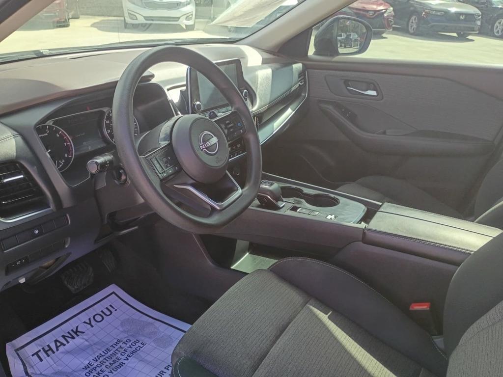 Nissan Rogue SV 2022