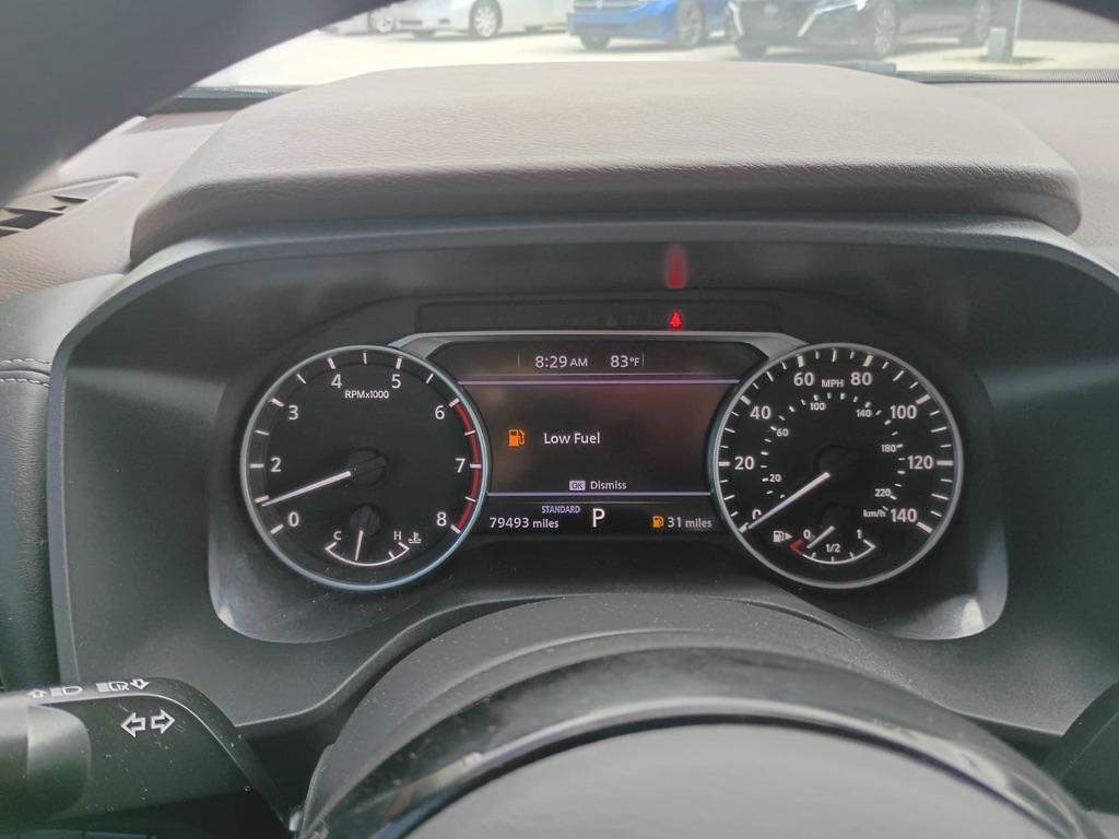 Nissan Rogue SV 2022