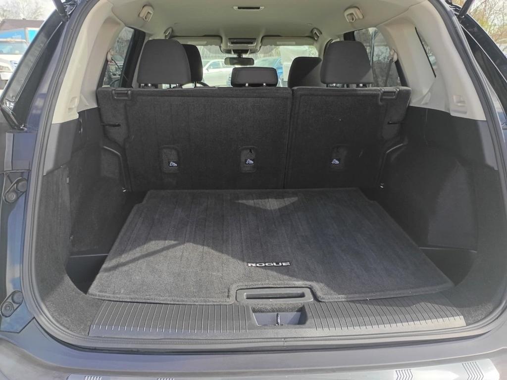 Nissan Rogue SV 2022