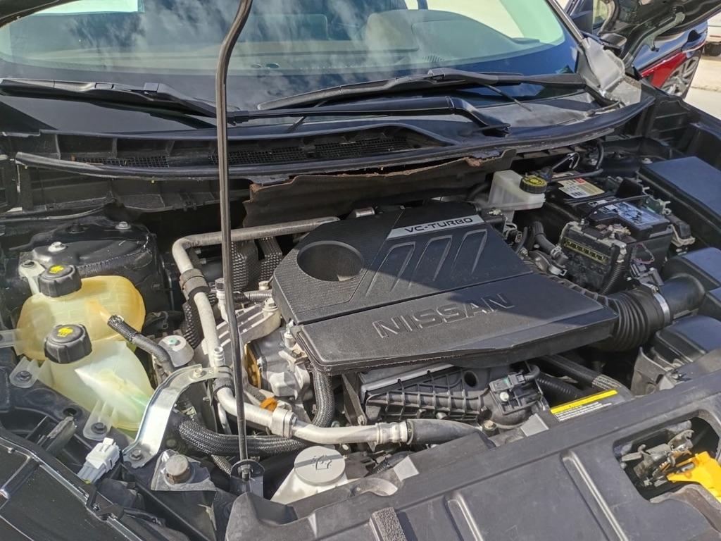 Nissan Rogue SV 2022