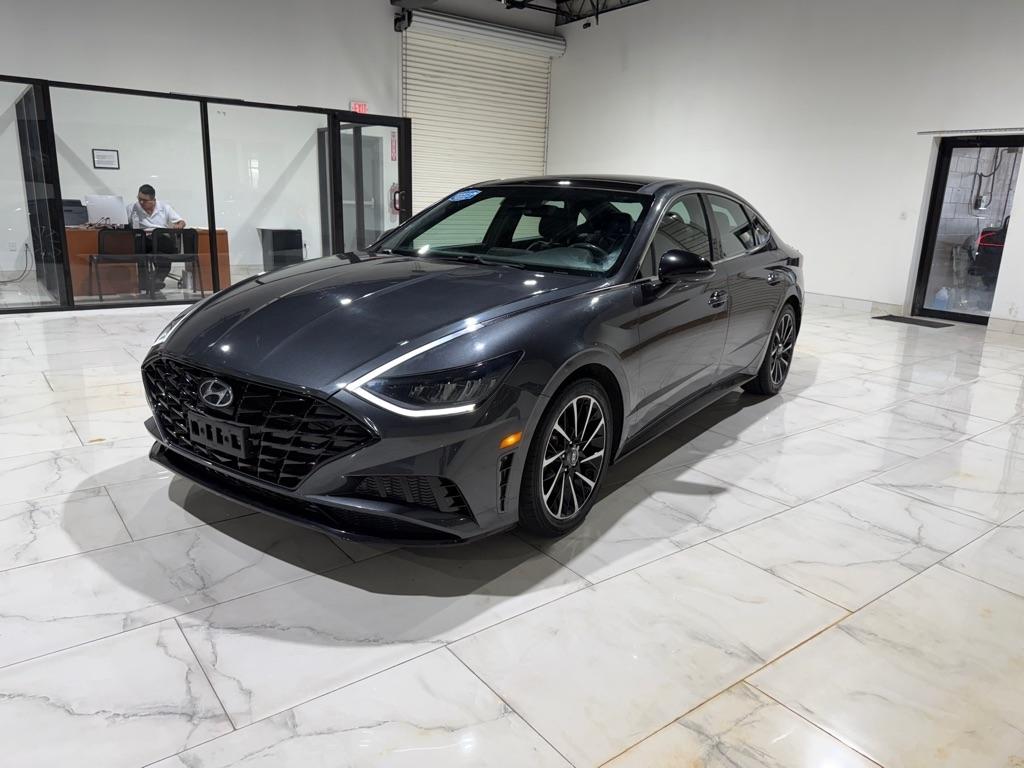2020 Hyundai Sonata SEL Plus