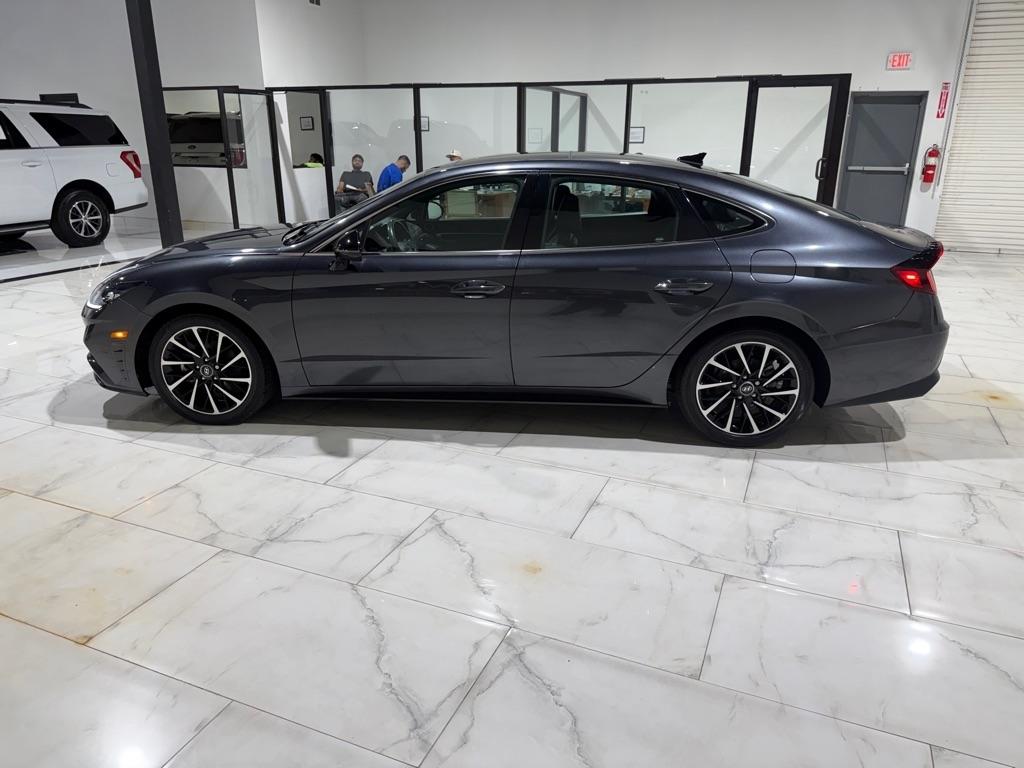 Hyundai Sonata SEL Plus 2020