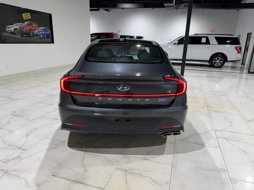 Hyundai Sonata SEL Plus 2020