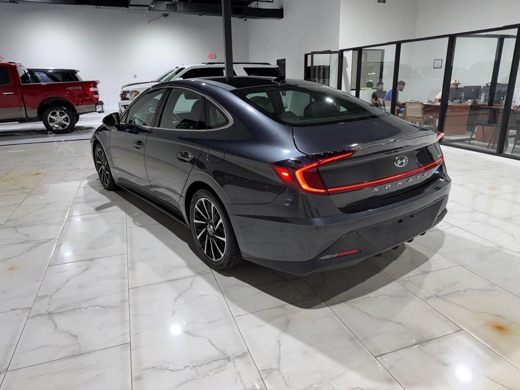 Hyundai Sonata SEL Plus 2020