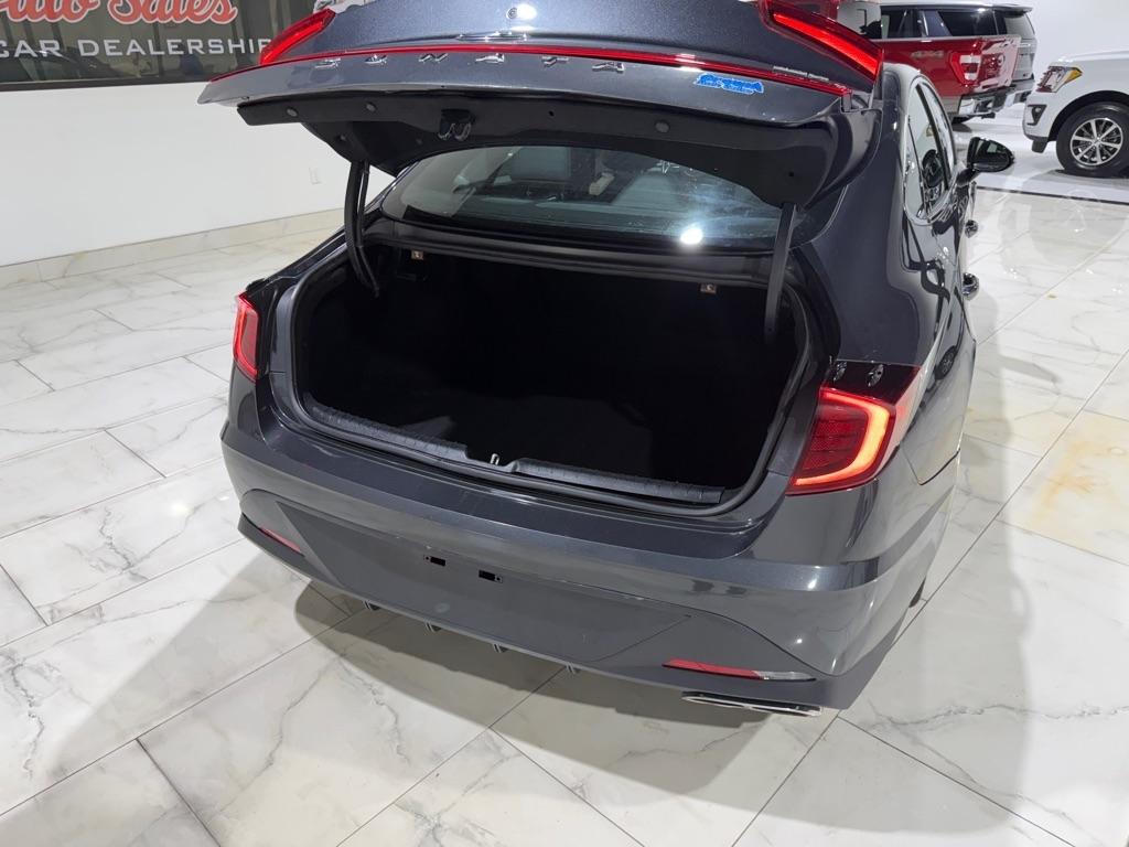 Hyundai Sonata SEL Plus 2020