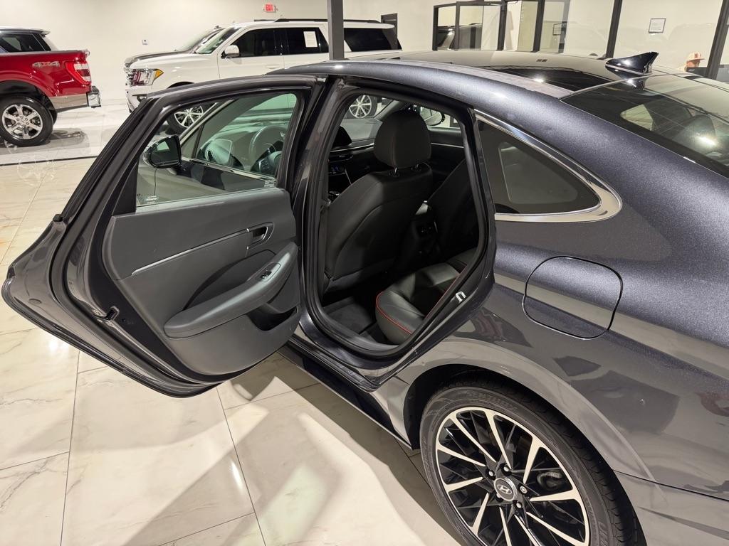 Hyundai Sonata SEL Plus 2020