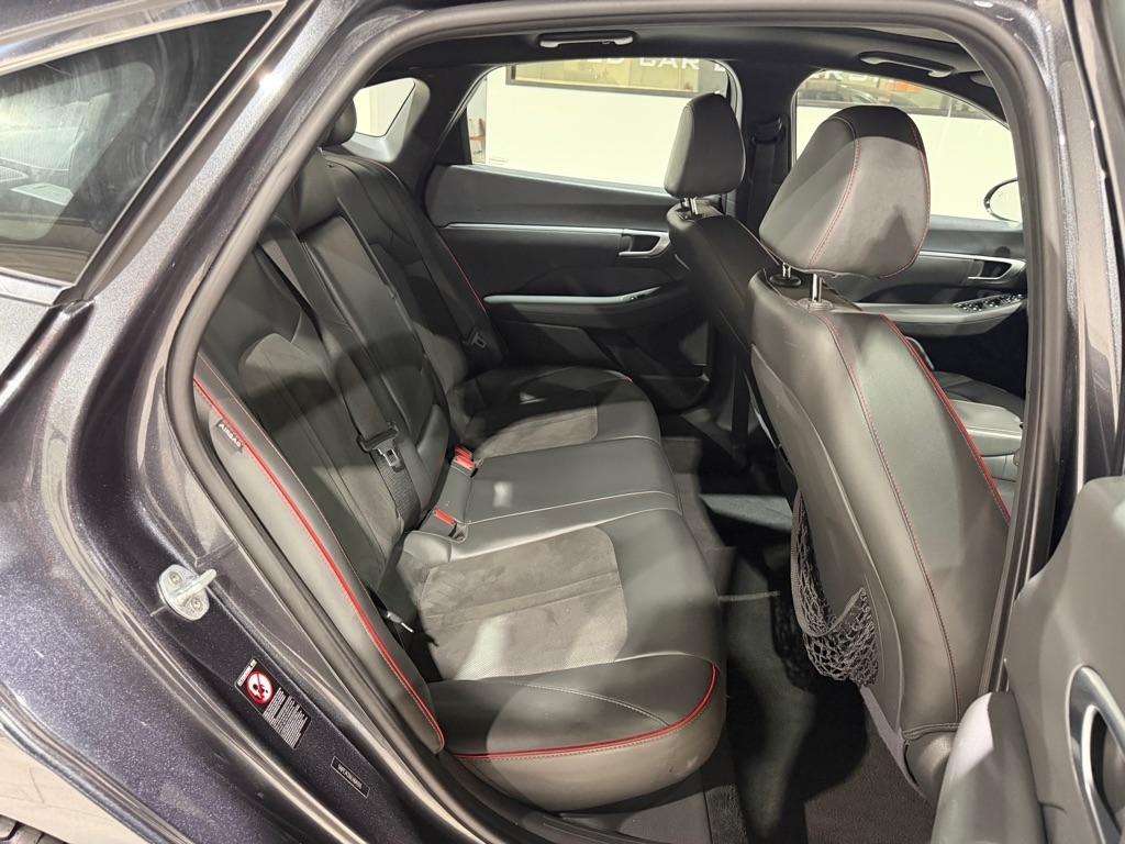 Hyundai Sonata SEL Plus 2020