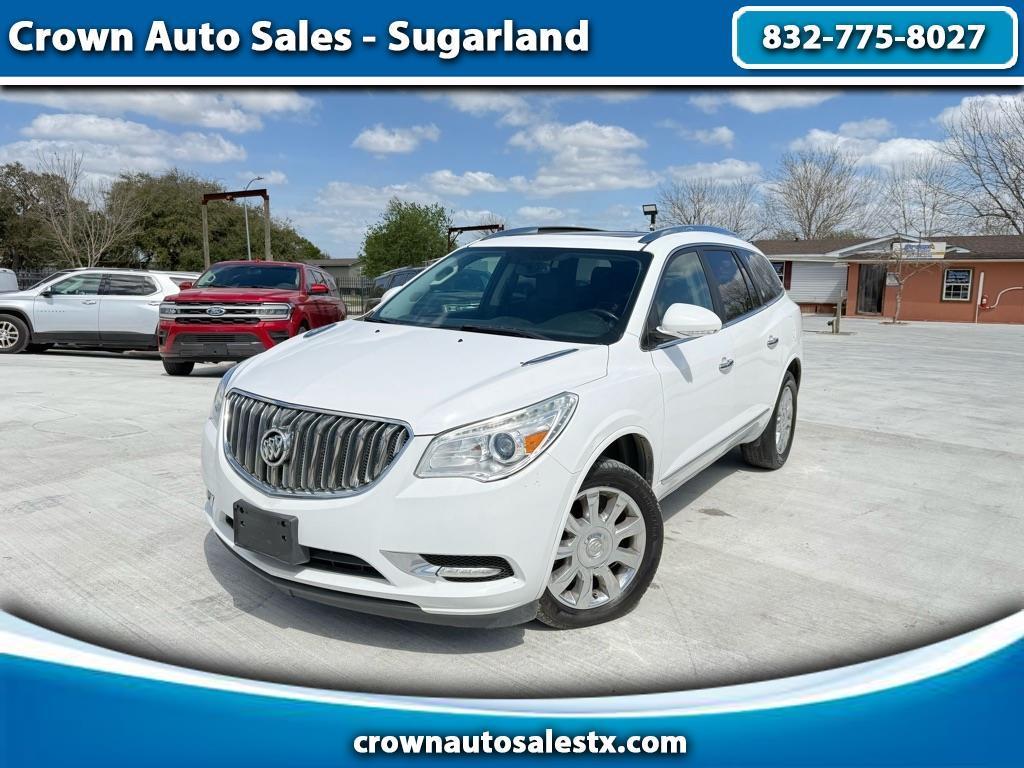 2016 Buick Enclave Leather FWD