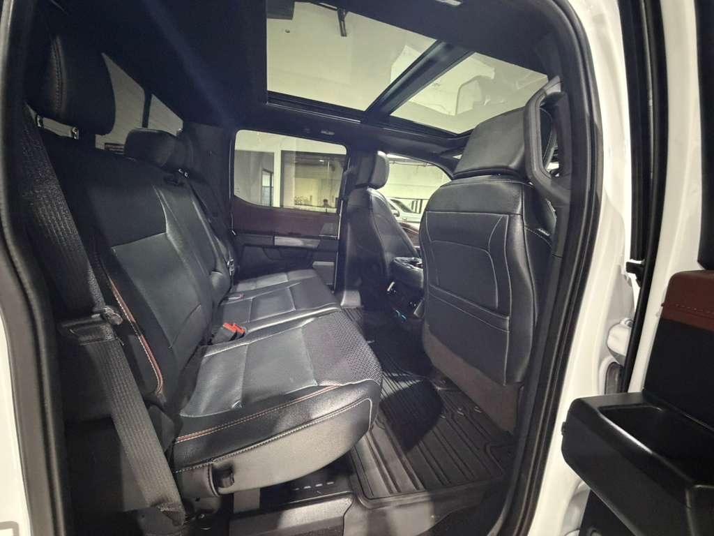 Ford F-150 Lariat SuperCrew 5.5-ft. Bed 4WD 2022