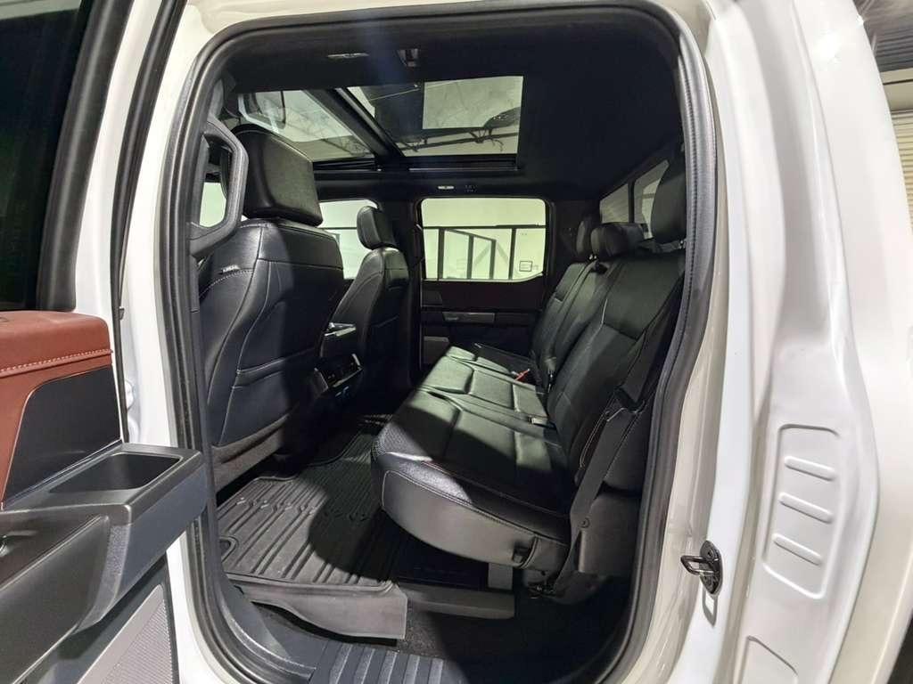 Ford F-150 Lariat SuperCrew 5.5-ft. Bed 4WD 2022