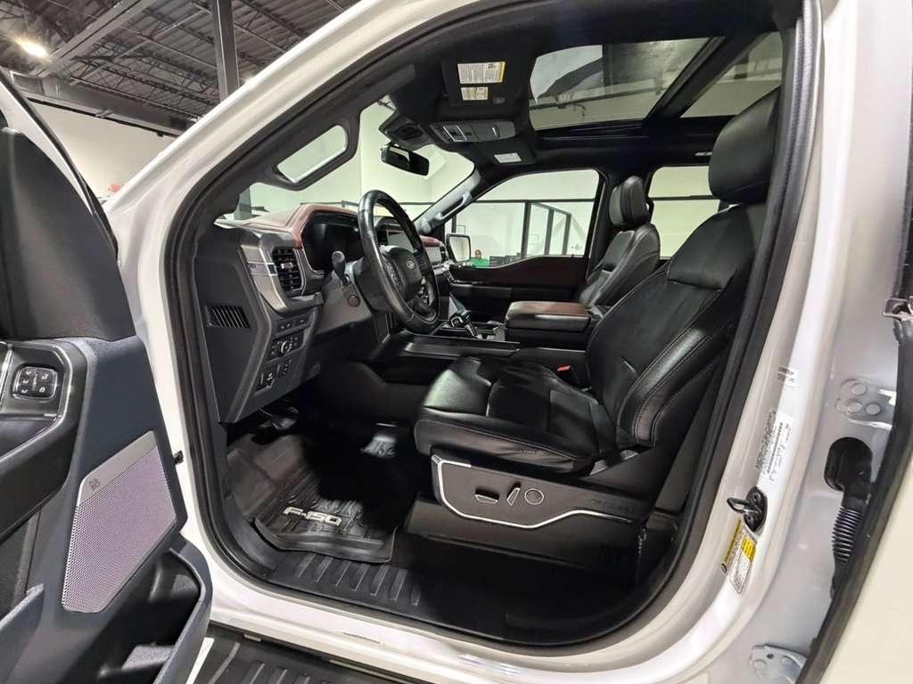 Ford F-150 Lariat SuperCrew 5.5-ft. Bed 4WD 2022