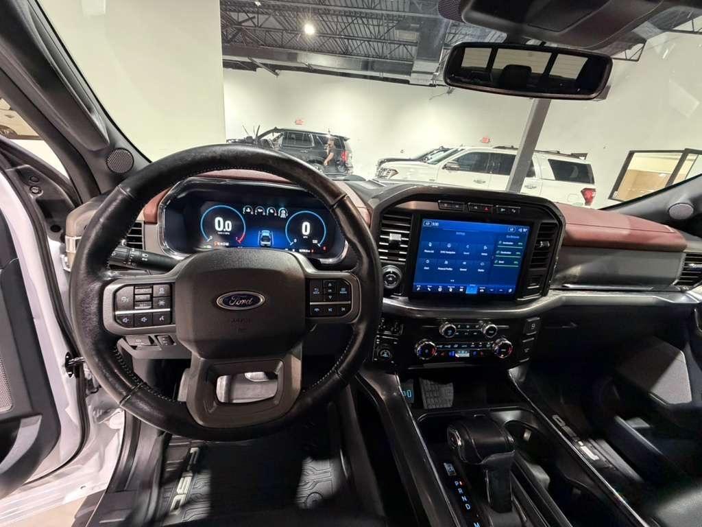 Ford F-150 Lariat SuperCrew 5.5-ft. Bed 4WD 2022