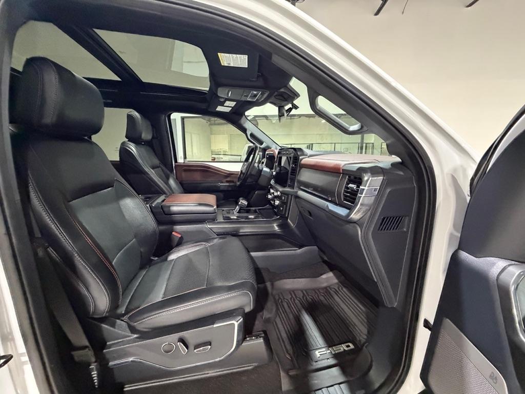 Ford F-150 Lariat SuperCrew 5.5-ft. Bed 4WD 2022