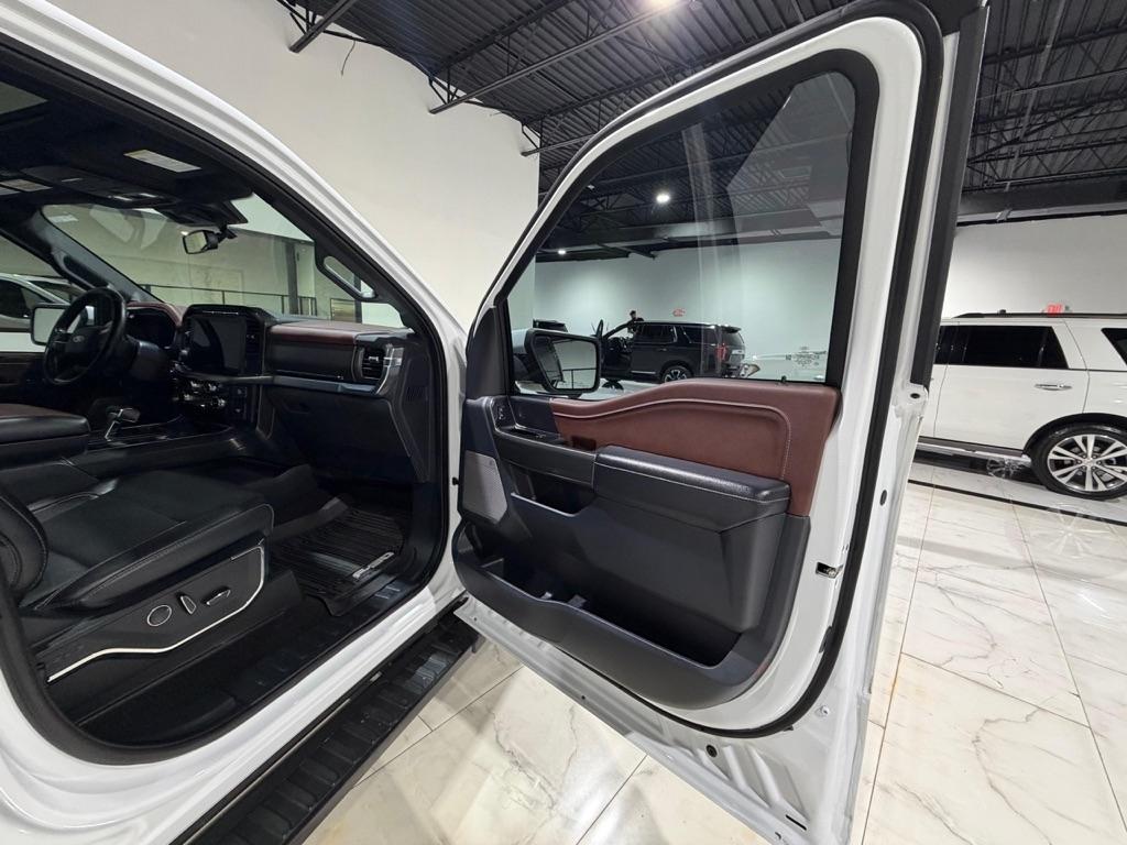 Ford F-150 Lariat SuperCrew 5.5-ft. Bed 4WD 2022