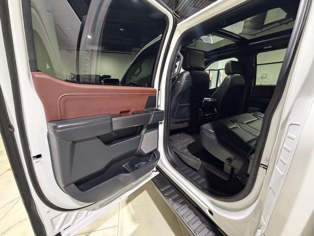 Ford F-150 Lariat SuperCrew 5.5-ft. Bed 4WD 2022