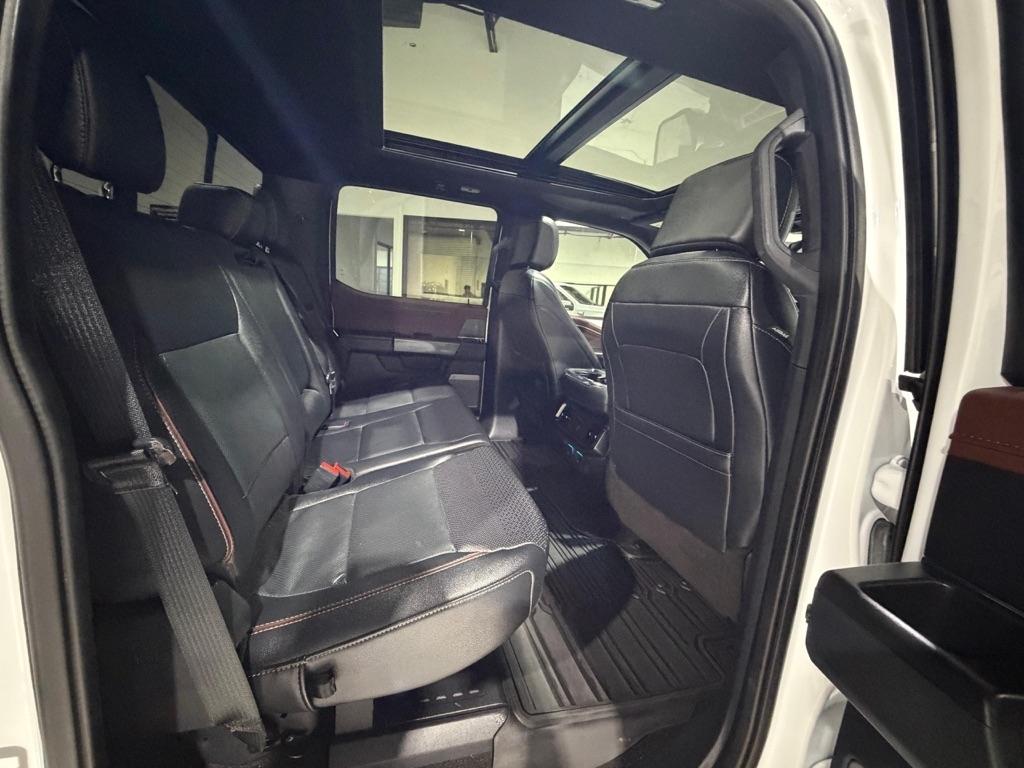 Ford F-150 Lariat SuperCrew 5.5-ft. Bed 4WD 2022