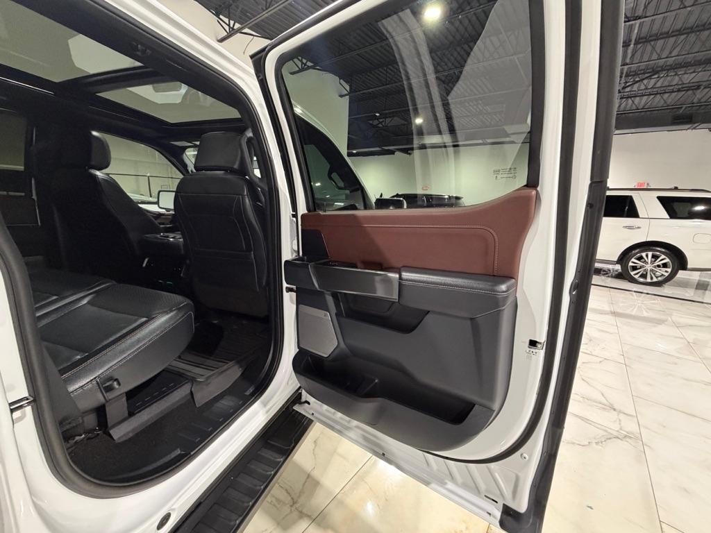 Ford F-150 Lariat SuperCrew 5.5-ft. Bed 4WD 2022