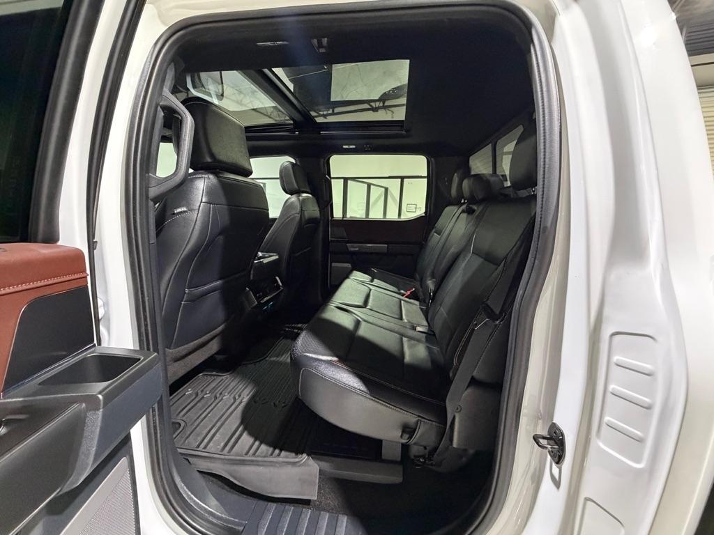 Ford F-150 Lariat SuperCrew 5.5-ft. Bed 4WD 2022