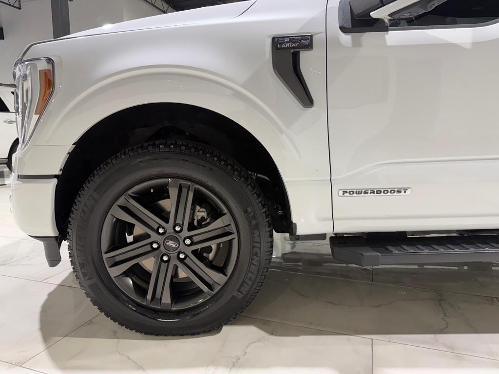 Ford F-150 Lariat SuperCrew 5.5-ft. Bed 4WD 2022