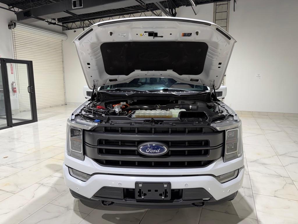 Ford F-150 Lariat SuperCrew 5.5-ft. Bed 4WD 2022