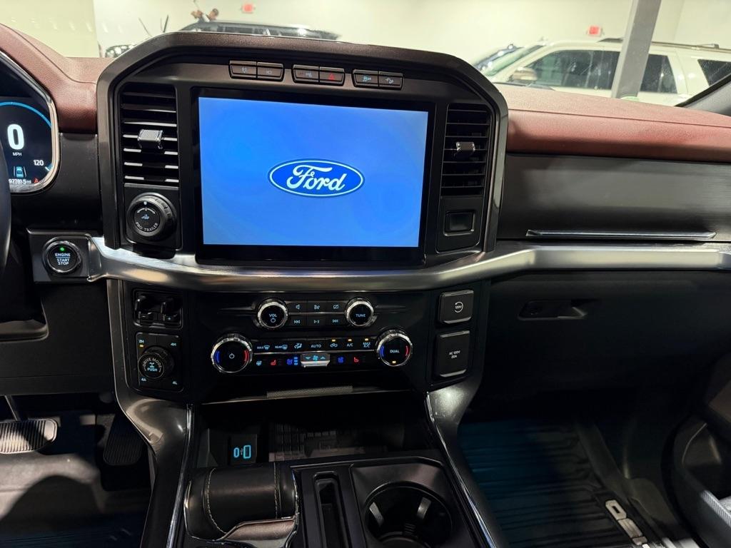 Ford F-150 Lariat SuperCrew 5.5-ft. Bed 4WD 2022