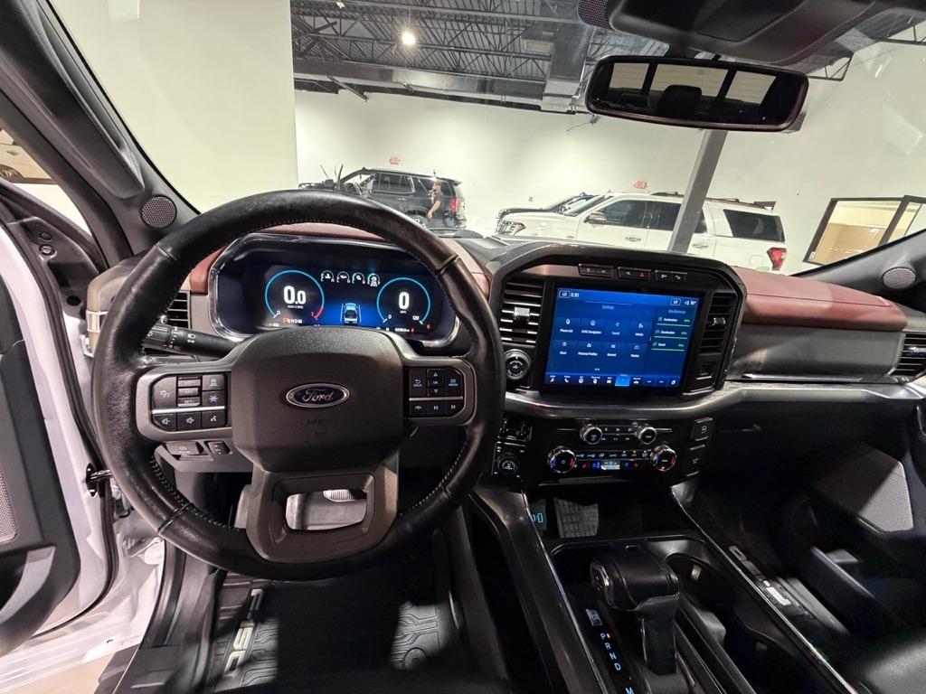 Ford F-150 Lariat SuperCrew 5.5-ft. Bed 4WD 2022