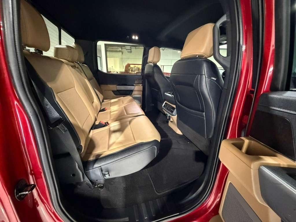 Ford F-150 Lariat SuperCrew 5.5-ft. Bed 4WD 2022