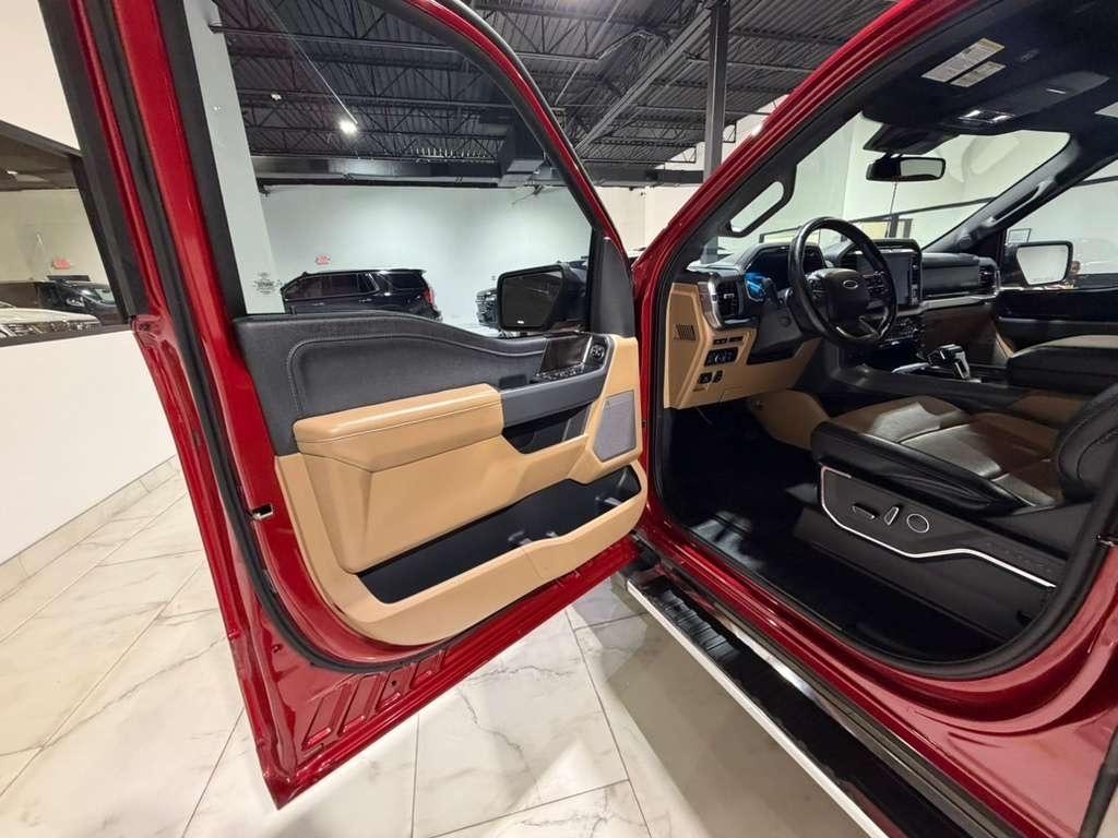 Ford F-150 Lariat SuperCrew 5.5-ft. Bed 4WD 2022