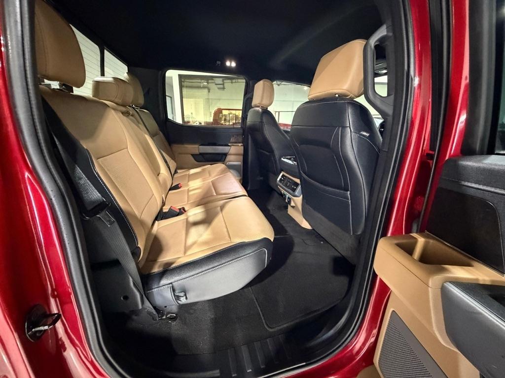 Ford F-150 Lariat SuperCrew 5.5-ft. Bed 4WD 2022