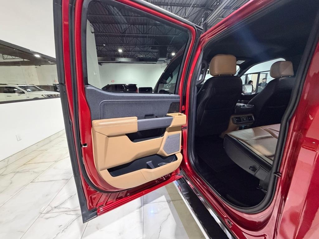 Ford F-150 Lariat SuperCrew 5.5-ft. Bed 4WD 2022