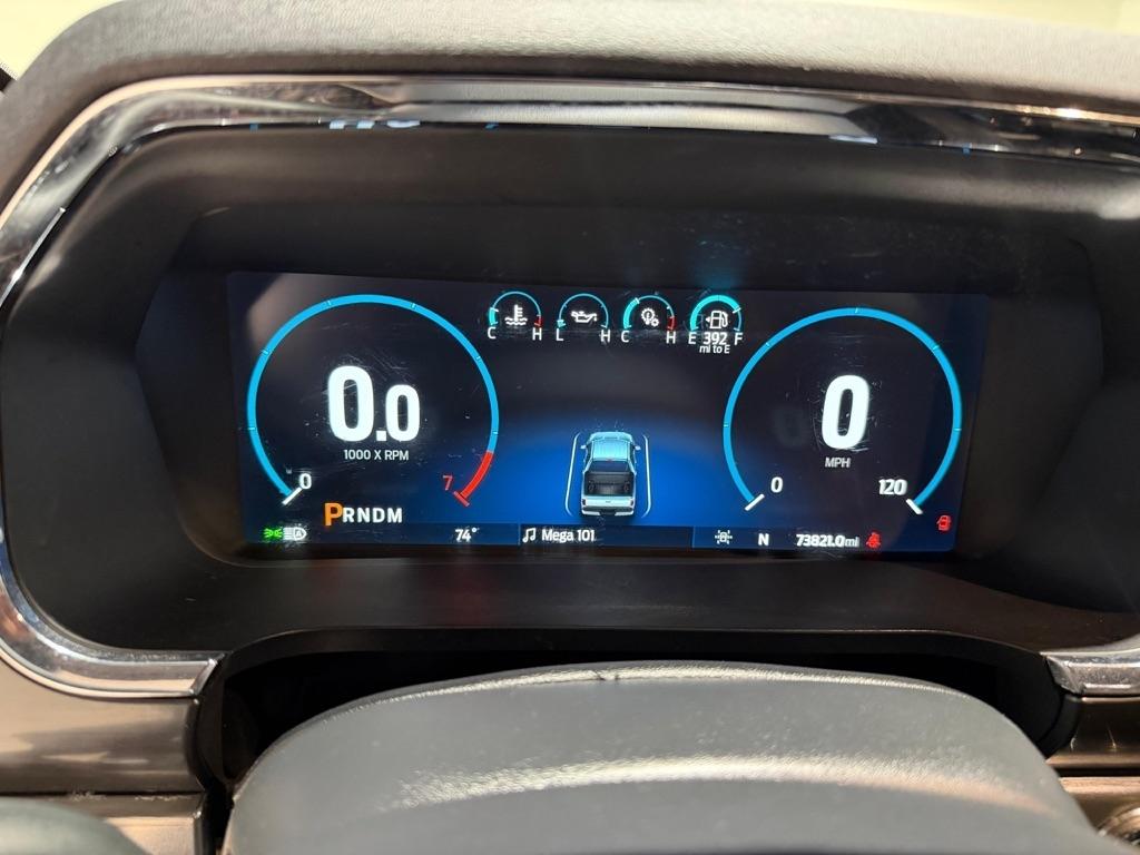 Ford F-150 Lariat SuperCrew 5.5-ft. Bed 4WD 2022