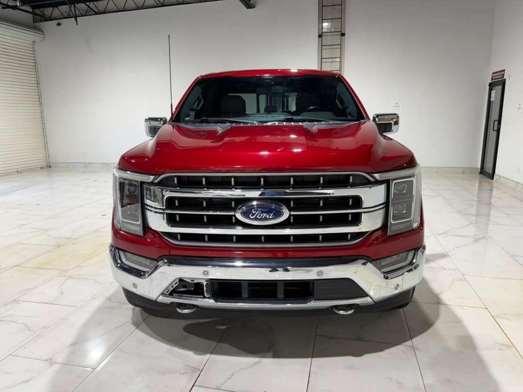 Ford F-150 Lariat SuperCrew 5.5-ft. Bed 4WD 2022